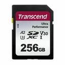 Κάρτα Μνήμης SDXC 256GB Transcend 340S Class 10 UHS-I U3 A2 V30