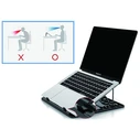 Βάση Laptop CONCEPTRONIC 2-Fan Cooling Pad (15,6")