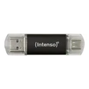 USB Flash 128GB Intenso Twist Line Type-C 3.2