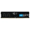 Μνήμη RAM Σταθερού DDR5 8GB Crucial 4800 UDIMM CL40 (16Gbit)