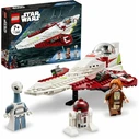 LEGO Star Wars Obi-Wan Kenobis Jedi Starfighter (75333 )