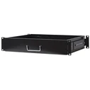 Συρτάρι Για Καμπίνα Δικτύου Intellinet 19" drawer 350mm 2HE tief extendable black