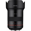 Φακός Φωτογραφικών Μηχανών Samyang XP 1,2/35 Canon EF