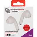 Bluetooth Handsfree 2GO TWS 350 White