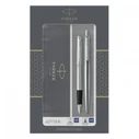 Στυλό Parker Jotter stainless steel C.C. DuoSet incl. Gift-box