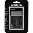 Αριθμομηχανή Casio SL-310UC-BK black