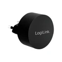 Φορτιστής Πρίζας LogiLinK USB 2port,10.5W,Fast Charging black