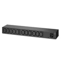 Πολύπριζο APC RACK PDU BASIC 0U/1U 100-240V/