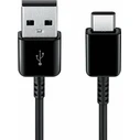 Καλώδιο USB 1x2 Samsung USB-C to USB-A black