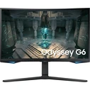 Monitor 27" Samsung Curved-Display Odyssey G6 Gaming S27BG650EUXEN - 68.6 cm - 2560 x 1440 QHD