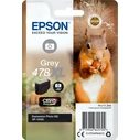 Μελάνι Epson grey Claria Photo HD 478 XL T 04F6