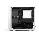 Κουτί Η/Υ Fractal Design Meshify 2 Nano White TG Clear Tint