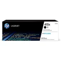 Toner Hewlett-Packard 415X - Black