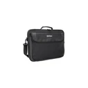 Τσάντα Laptop MANHATTAN Cambridge Clamshell 15,6" Black