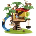 Μινιατούρα Schleich Farm World 42408 Adventure Tree House