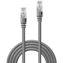 Καλώδιο Δικτύου Lindy Cat6 SSTP / S/FTP PIMF Gray 50m