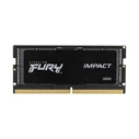 Μνήμη RAM Φορητού DDR5 16GB Kingston FURY Impact SO DIMM 262-PIN - 4800 MHz / PC5-38400