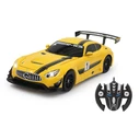 Τηλεκατευθυνόμενο Jamara Mercedes AMG GT3 1:14 2,4GHz yellow 6+