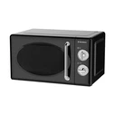 Φούρνος Μικροκυμάτων Morris MWRS-20703B Retro Black