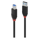 Καλώδιο USB Lindy 10m 3.0 Slim USB Typ A Stecker to USB T