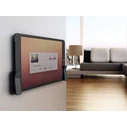 Βάση Tablet Durable Wall mount VISIOCLIP, anthracite 893958