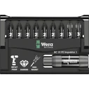 Σετ Μύτες Wera Bit-Check 10 PZ Impaktor 1