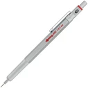 Μηχανικό Μολύβι Rotring 600 silber 0,5mm