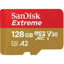 Κάρτα Μνήμης microSD 128GB SanDisk Extreme SDXC inkl. Adapter
