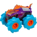 Αυτοκινητάκι Mattel Hot Wheels Monster Trucks: Twisted Tredz 1:43 - Mega-Wrex (GVK39)