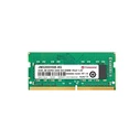 Μνήμη RAM Φορητού DDR4 8GB PC 3200 CL22 Transcend JetRam, JM3200HSB-8G