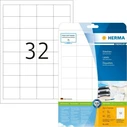 Ετικέτες Herma 48,3x33,8 25 Sheets DIN A4 800 pcs. 4200