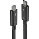 Καλώδιο USB Lindy Thunderbolt 3 1.00m