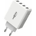 Φορτιστής Πρίζας Ansmann HC430 4xUSB 3000mA white
