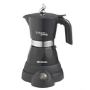 Μπρίκι Espresso Ariete Moka Electric, black