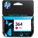 Μελάνι Hewlett-Packard 364 Dye-Based Magenta