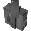 Βάση στήριξης κεντρικής μονάδας Η/Υ Equip under-desk up to 10kg