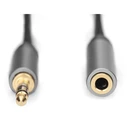 Καλώδιο Ήχου Digitus Audio 3,5mm jack 3,5mm Buchse, 1m