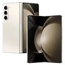 Smartphone Samsung Galaxy Z Fold5 F946 5G 12GB 512GB - Cream