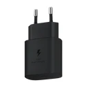 Φορτιστής Πρίζας Samsung 25W Fast Charger Adapter EP-TA800 USB-C Bulk - Black