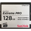 Κάρτα Μνήμης CF 128GB SanDisk VPG130 Extreme Pro SDCFSP-128G-G46D