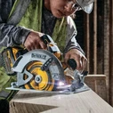 Δισκοπρίονο Dewalt DCS573NT-XJ cordless Hand circular saw