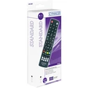 Τηλεχειριστήριο Schwaiger universal 8 in 1 prepaid black