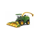 Τηλεκατευθυνόμενο Amewi RC harvester + maize header LiIon 500mAh green/6+