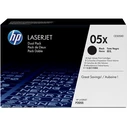 Toner HP P2055 black CE505XD doublepack