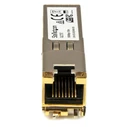 Tranceiver StarTech GIGABIT RJ45 COPPER SFP
