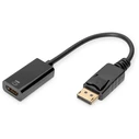 Αντάπτορας DisplayPort Digitus Active to HDMI