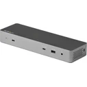 Docking Station StarTech Thunderbolt 3 with USB-C Host - Dual 4K 60Hz