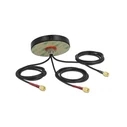 Κεραία Δικτύου DELOCK LTE MIMO WLAN 802.11 3xSMA-St RG-174 1,0m