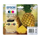 Μελάνι Epson 604 Multipack (C13T10G64010)