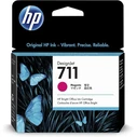 Μελάνι Hewlett-Packard 711 Dye-Based Magenta